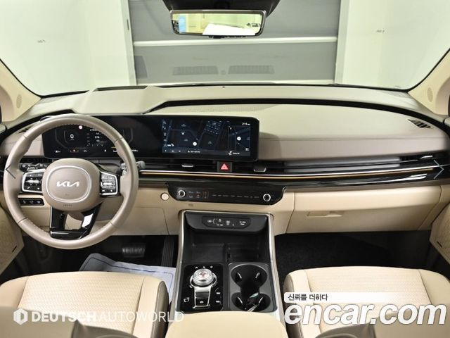 Kia Canival 2025 — photo 7