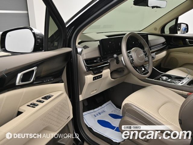 Kia Canival 2025 — photo 11