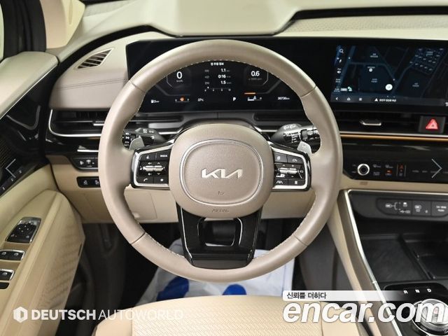 Kia Canival 2025 — photo 13