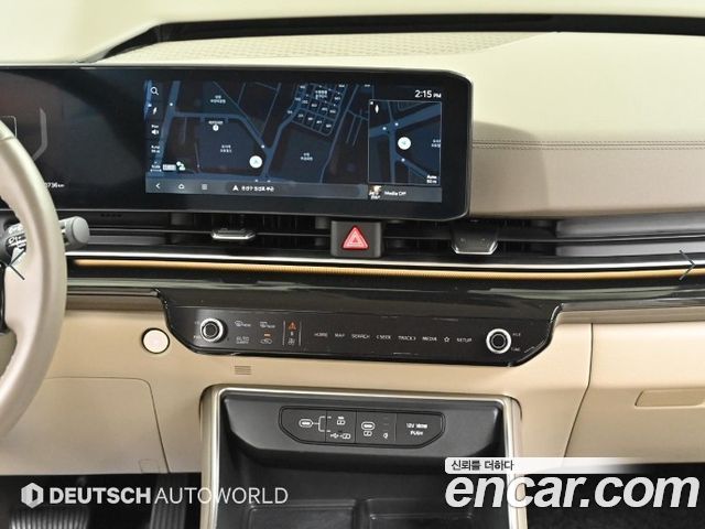 Kia Canival 2025 — photo 14