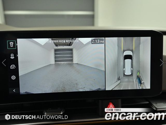 Kia Canival 2025 — photo 15