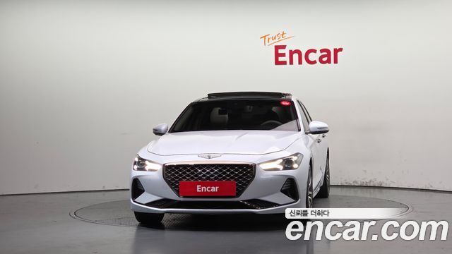 Genesis G70 2019 — photo 3
