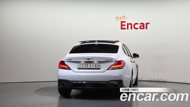 Genesis G70 2019 — photo 4