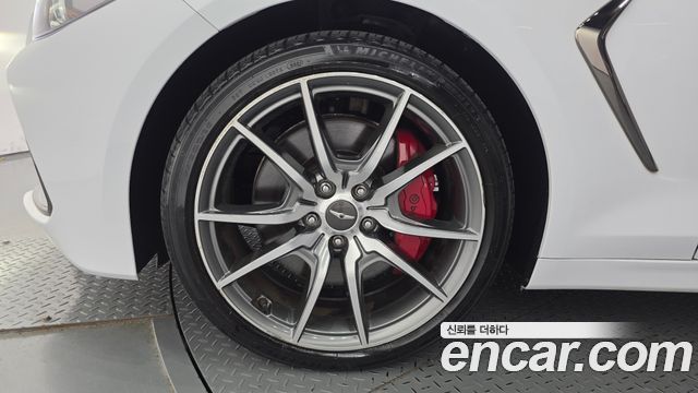 Genesis G70 2019 — photo 5