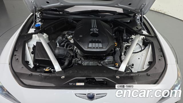 Genesis G70 2019 — photo 6
