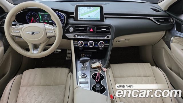Genesis G70 2019 — photo 10