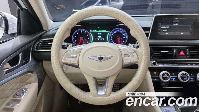 Genesis G70 2019 — photo 18