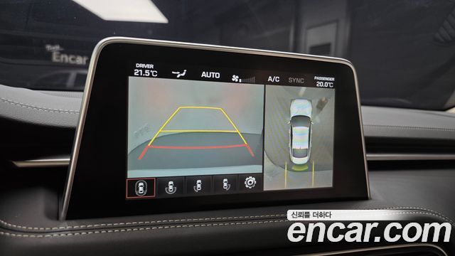 Genesis G70 2019 — photo 25
