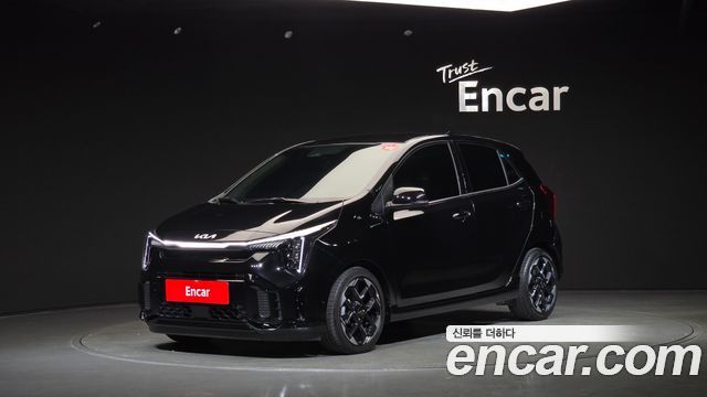 Kia morning 2026 — photo 1