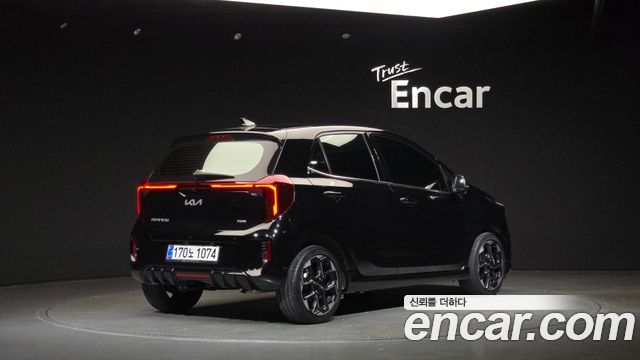 Kia morning 2026 — photo 2