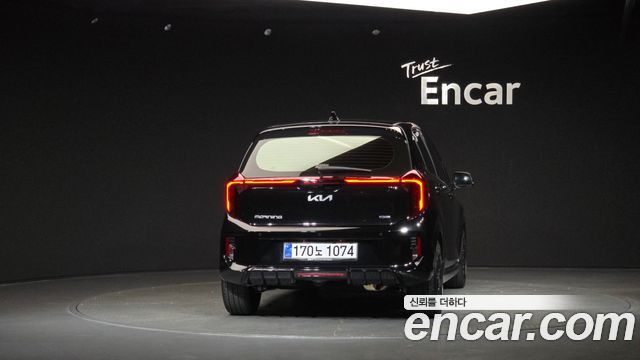 Kia morning 2026 — photo 4