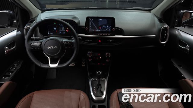 Kia morning 2026 — photo 10