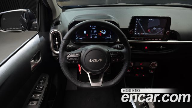 Kia morning 2026 — photo 19
