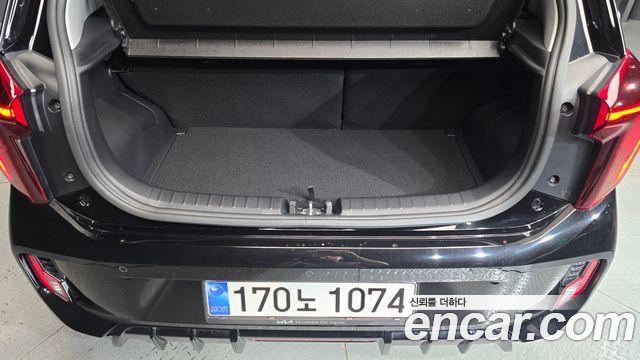 Kia morning 2026 — photo 26