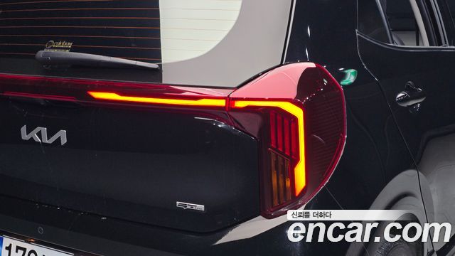 Kia morning 2026 — photo 9