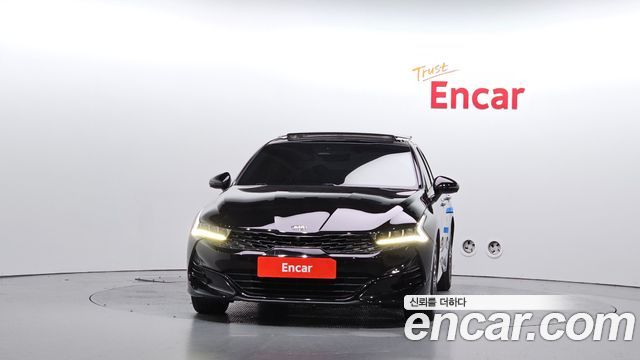 Kia K5 2020 — photo 3