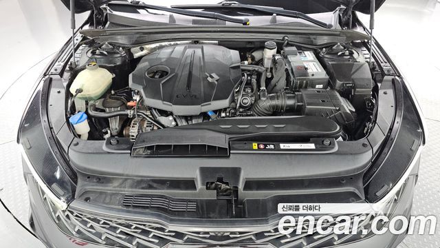 Kia K5 2020 — photo 6