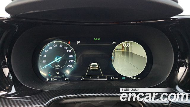 Kia K5 2020 — photo 8