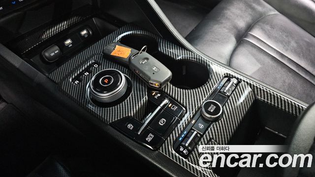 Kia K5 2020 — photo 9