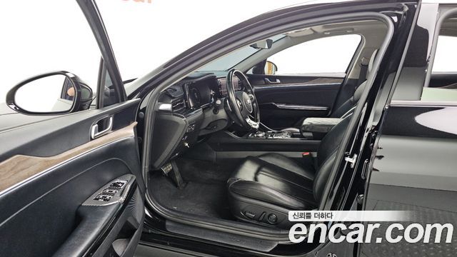 Kia K5 2020 — photo 10