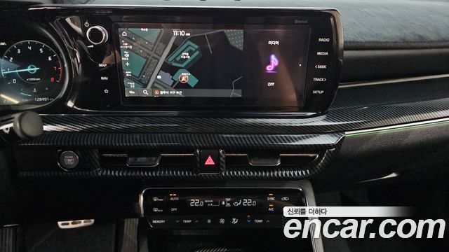Kia K5 2020 — photo 12