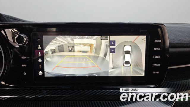 Kia K5 2020 — photo 13