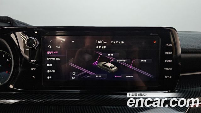 Kia K5 2020 — photo 14