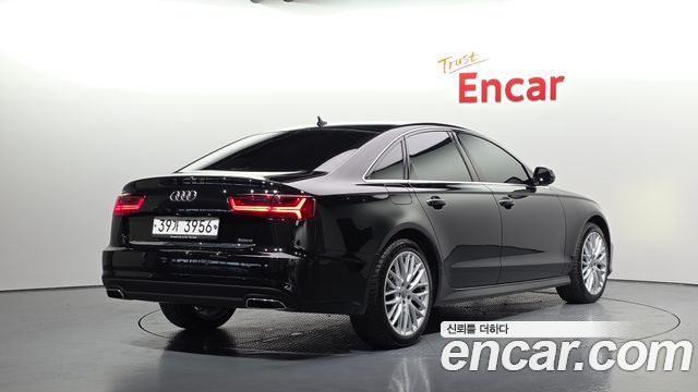 Audi A6 2018 — photo 2