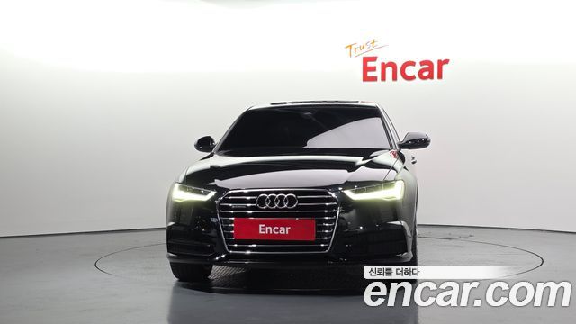 Audi A6 2018 — photo 3