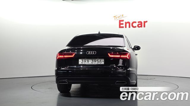Audi A6 2018 — photo 4