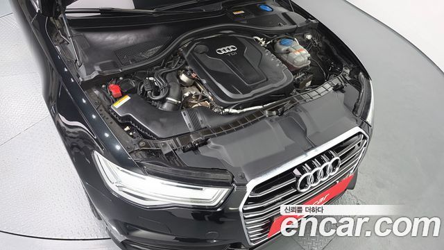 Audi A6 2018 — photo 6