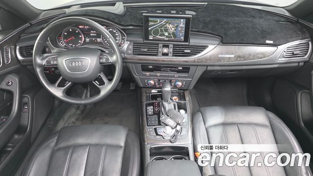 Audi A6 2018 — photo 7
