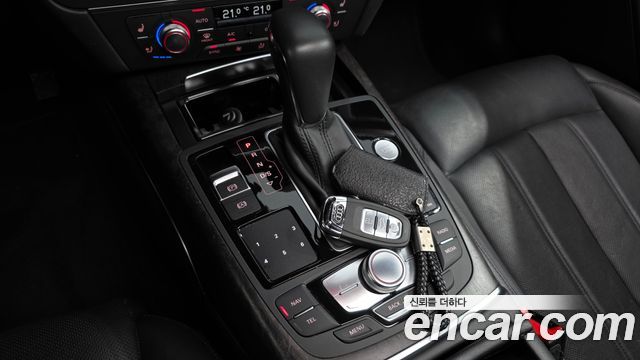 Audi A6 2018 — photo 9