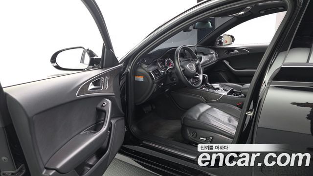 Audi A6 2018 — photo 10