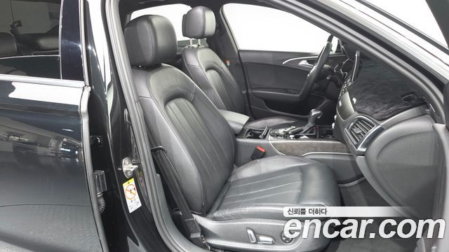 Audi A6 2018 — photo 11