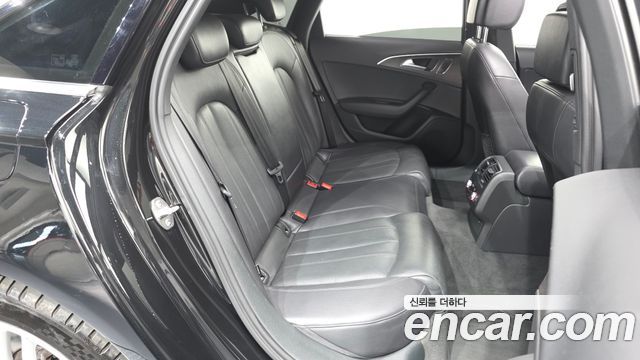 Audi A6 2018 — photo 12
