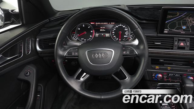 Audi A6 2018 — photo 13