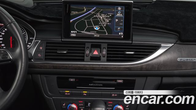 Audi A6 2018 — photo 14