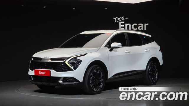Kia Sportage 2024 — photo 1