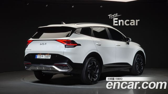Kia Sportage 2024 — photo 2