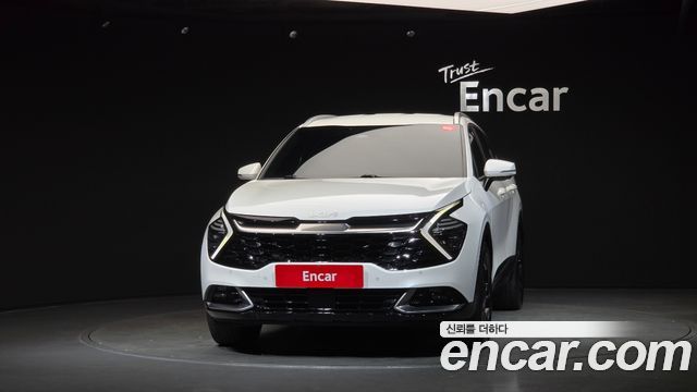 Kia Sportage 2024 — photo 3
