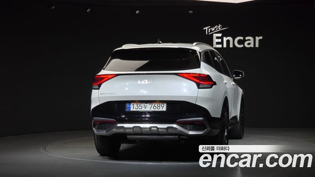 Kia Sportage 2024 — photo 4