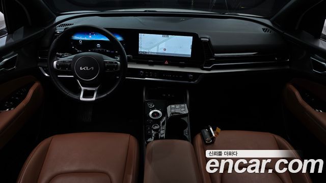 Kia Sportage 2024 — photo 10
