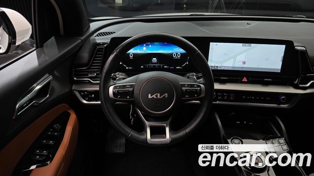 Kia Sportage 2024 — photo 19