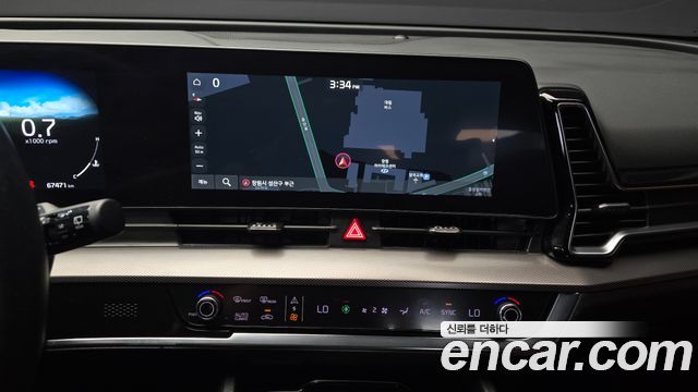 Kia Sportage 2024 — photo 20