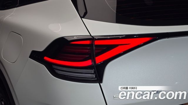 Kia Sportage 2024 — photo 9