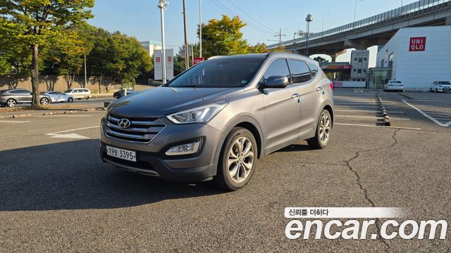 Hyundai Santafe 2013 — photo 1