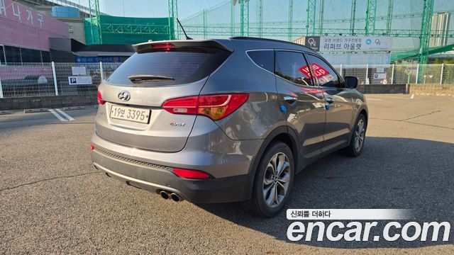Hyundai Santafe 2013 — photo 2