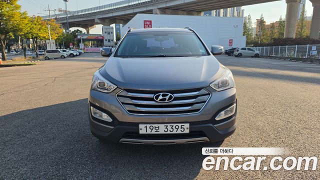 Hyundai Santafe 2013 — photo 3