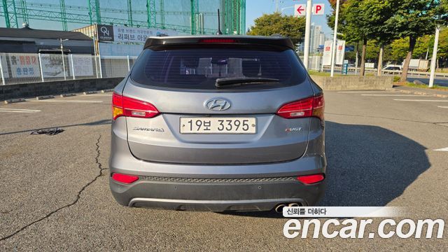 Hyundai Santafe 2013 — photo 4